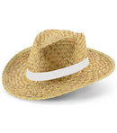 Jean Natural Straw Hat