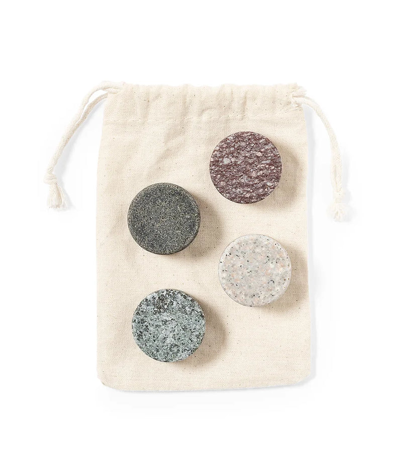 Granite Ice Cubes