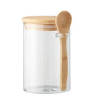 Storage Jar with Spoon