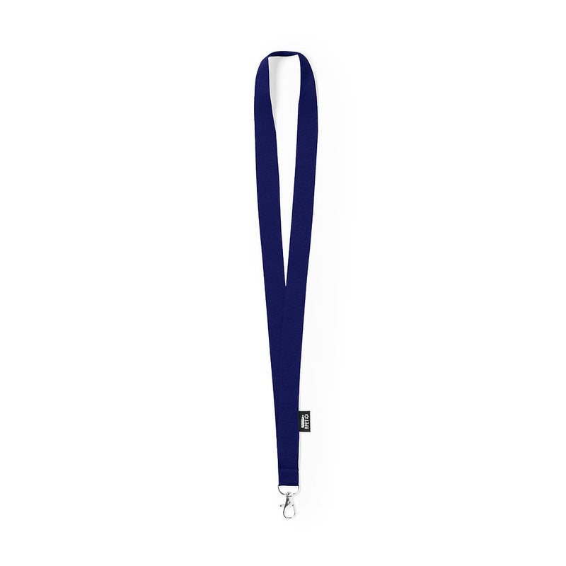 Loriet RPET Lanyard