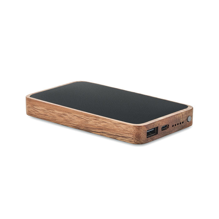 Pow 15W Wireless Charger and Powerbank