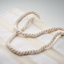 Heaven Stripe Beach Bag