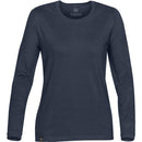 CT-2W.Women's Baseline L/S Tee
