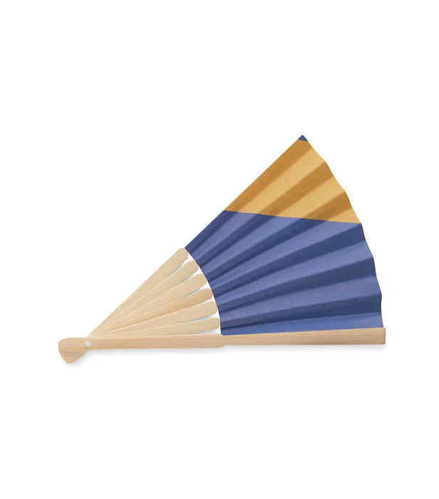 Flag Design Hand Fan