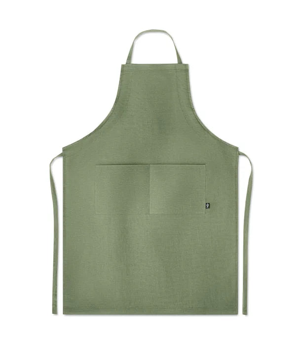 100% Hemp Apron