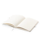 Convertible Notebook made from Milk Cartons