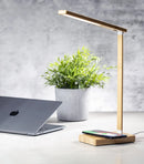 Foldable Desk Lamp and wireless charger