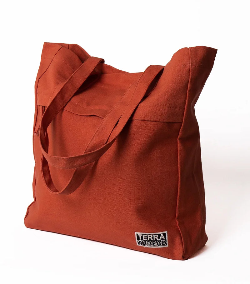 Executive Work Tote - Fairtrade