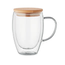 Tiro Double Wall Mug