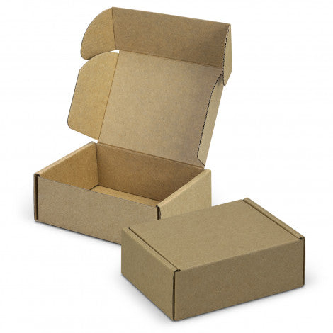 Die Cut Box with Locking Lid - 125x97x47mm