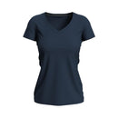 ST9710.Women's Claire V-neck