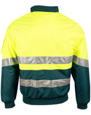 SW16A Hi-Vis TWO TONE FLYING JACKET