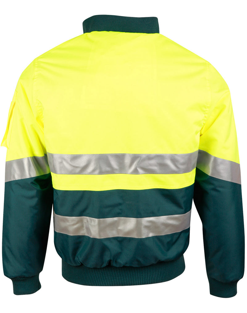 SW16A Hi-Vis TWO TONE FLYING JACKET