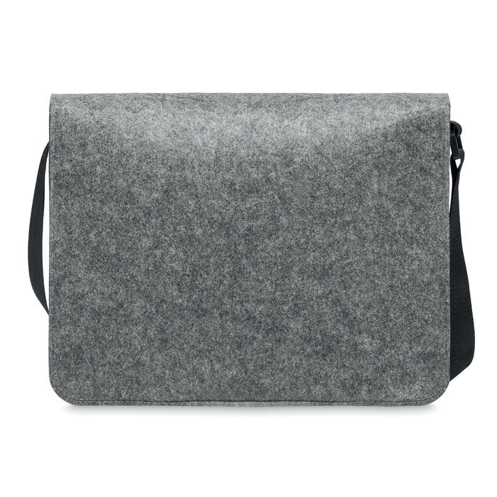 RPET Felt Messenger Bag