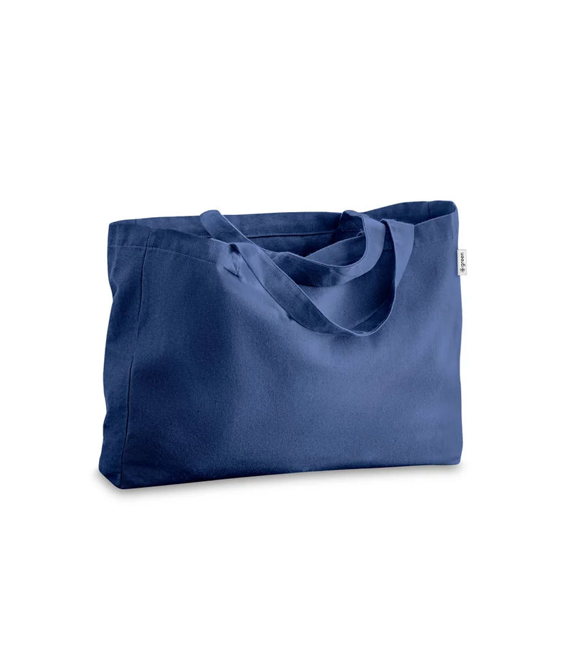 Camden Bag in Cotton and Recycled Cotton