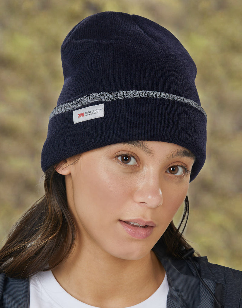 CH23 THINSULATED CUFF BEANIE