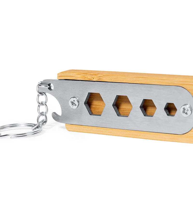 Balmy Multi-Tool Keyring