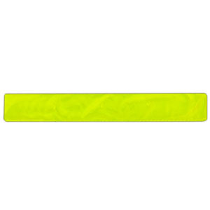 Reflective Slap Wristband