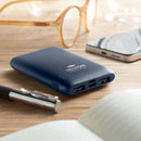 GreenVolt Recycled ABS Power Bank