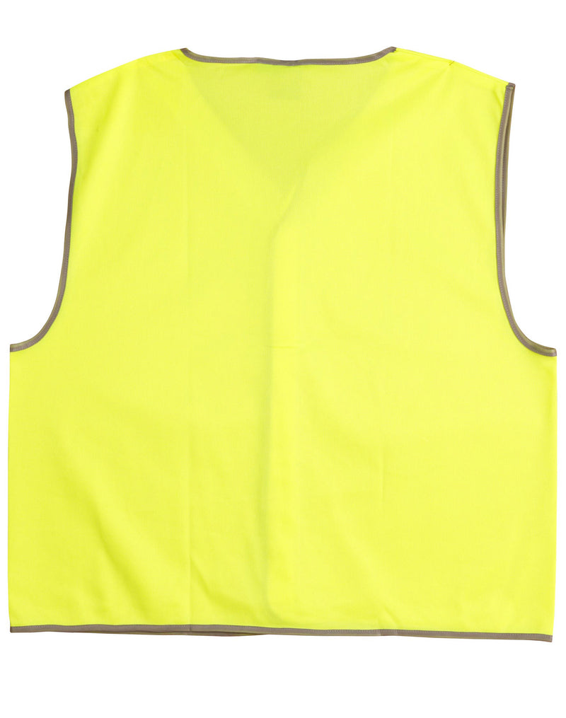 SW02K Hi-Vis SAFETY VEST Kid's