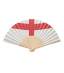 Flag Design Hand Fan