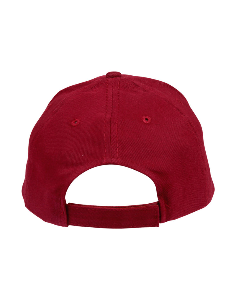 CH01 Heavy Brushed Cotton Cap