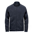 FHZ-1.Men's Avalanche Full Zip Fleece Jacket