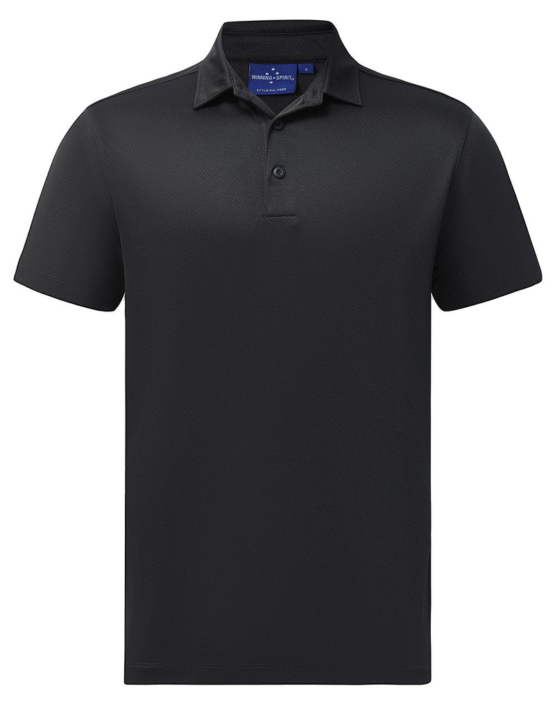 PS95 SUSTAINABLE JACQUARD KNIT POLO Men's