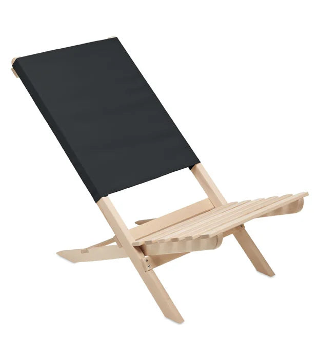 Foldable Beach Chair - Low Profile