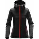 KSH-1W.Women's Orbiter Softshell Hoody