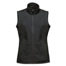 FHV-1W.Women's Avalanche Full Zip Fleece Vest