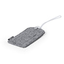 Filip Felt Luggage Tag