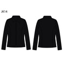 JK14 FLINDERS Wool Blend Corporate Jacket Women's