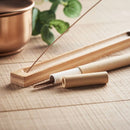Incense Set in Bamboo