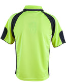 SW61 HIGH-VIS POLO - Unisex