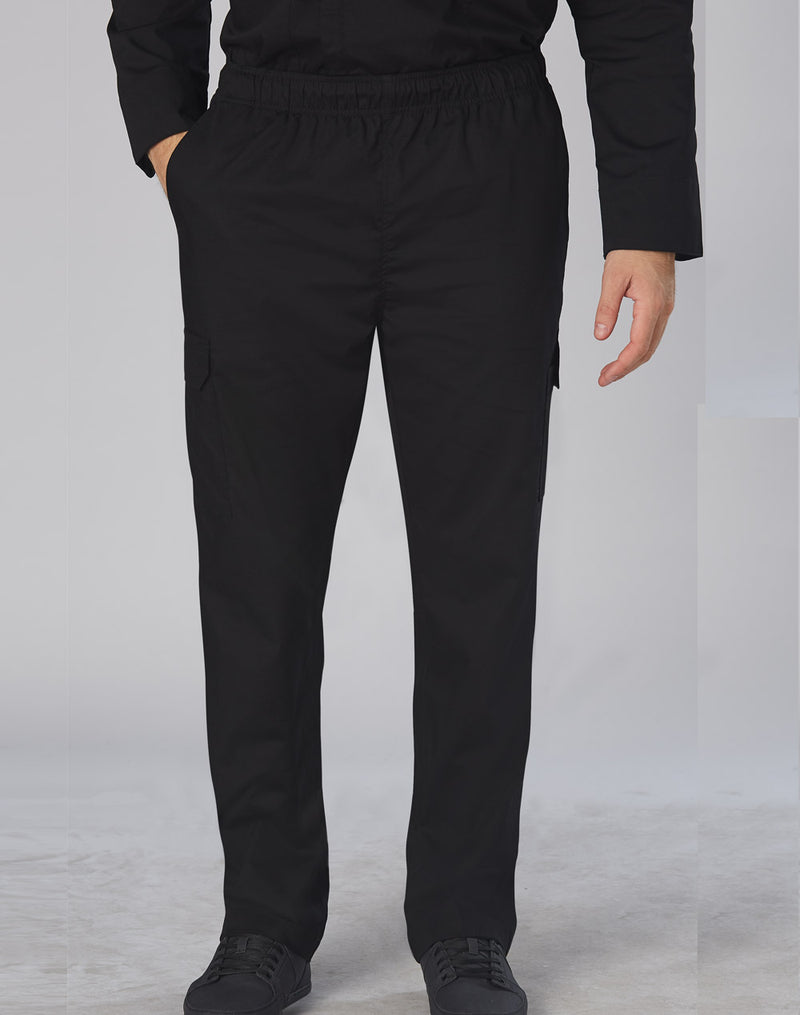 CP03 MENS FUNCTIONAL CHEF PANTS