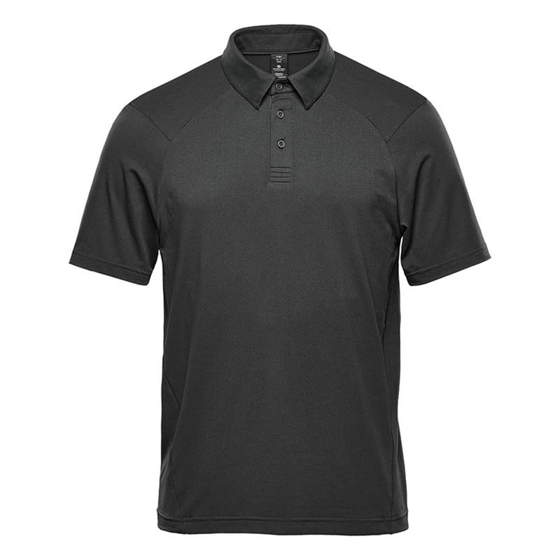 TFX-1.Men's Camino Performance Short Sleeve Polo