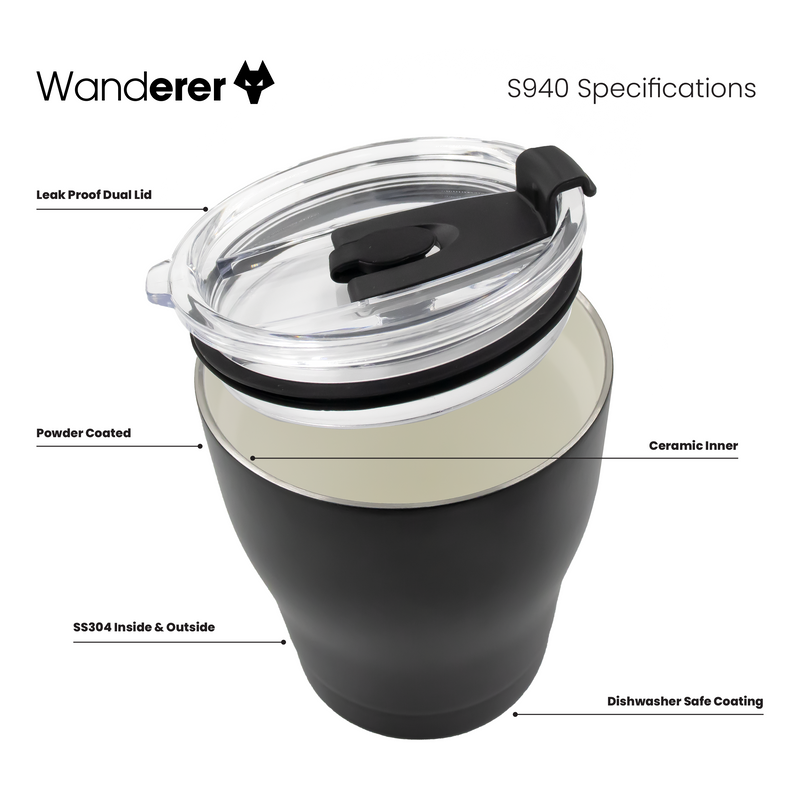 Wanderer 350ml Tumbler