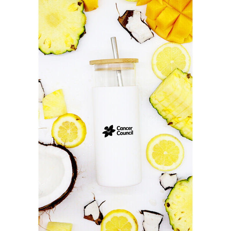 Sunrise Smoothie Tumbler