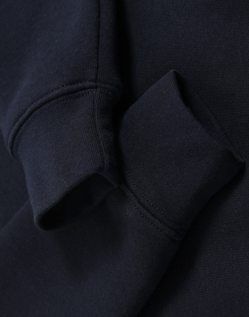 FL02Y Kids Half Zip Collar Fleece Sweat