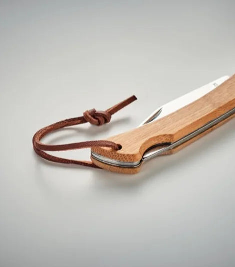 Foldable knife