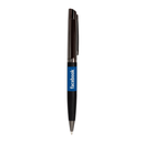 The Heritage Wooden + Metal Ball Pen