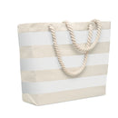 Heaven Stripe Beach Bag