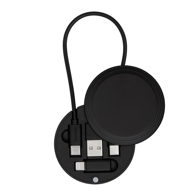 4-in-1 Charging Cable Evo Set
