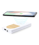 PLA and Bamboo Power Bank