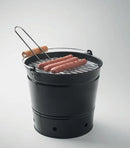 BBQ portable bucket