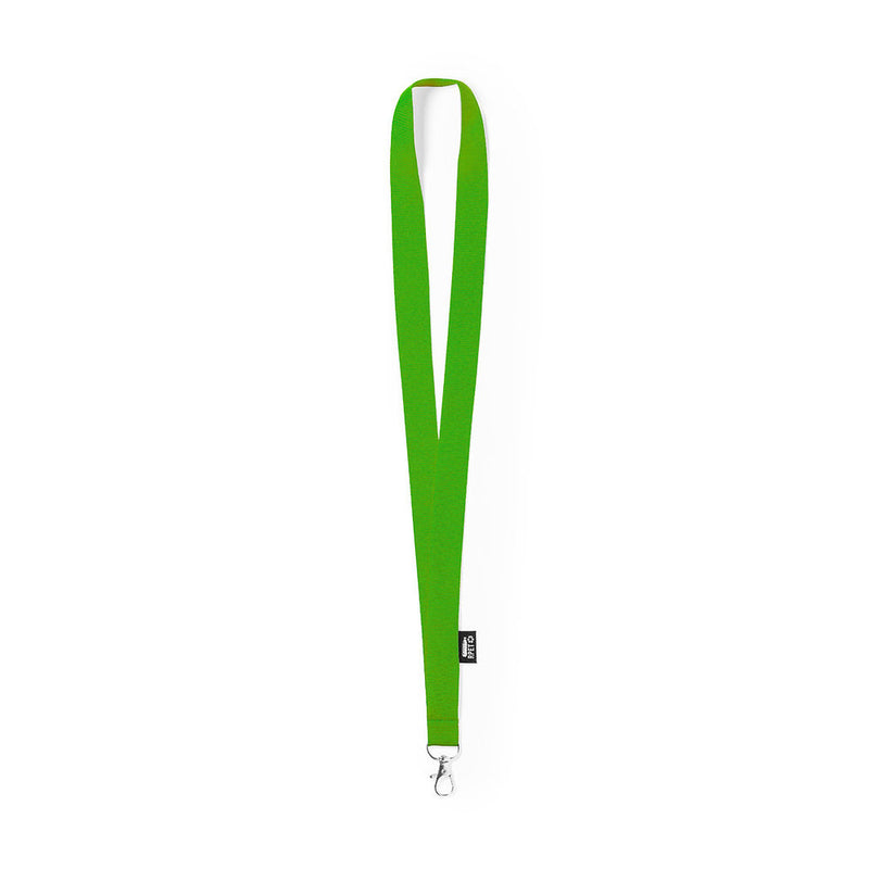 Loriet RPET Lanyard