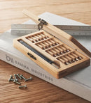 24 pieces precision screwdriver Tool kit