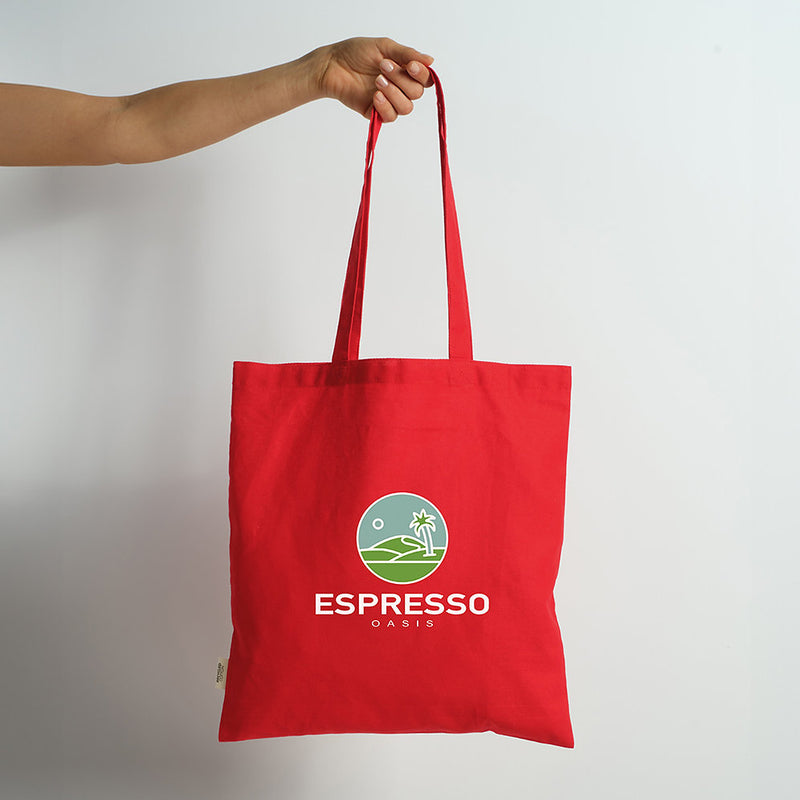 Everest Recycled Tote Bag