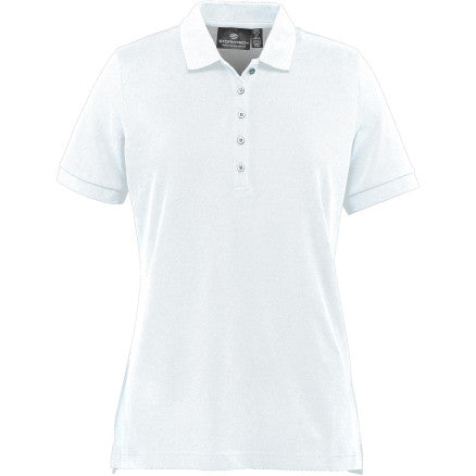 CTP-2W.Women's Nantucket Stretch Pique Polo
